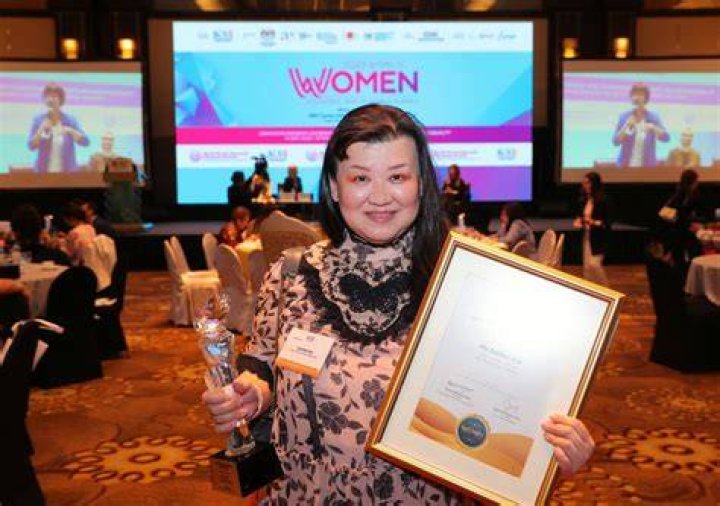 Member Spotlight Esther Ng Women in Housing and Finance Pennsylvania
