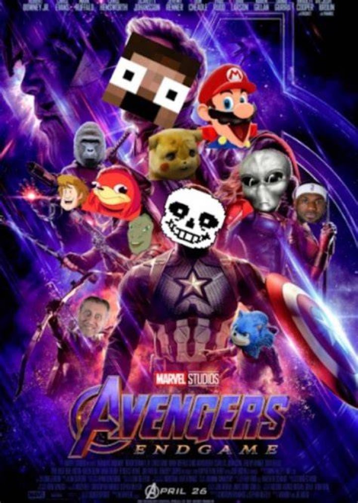 Meme Squad 4: Endmeme