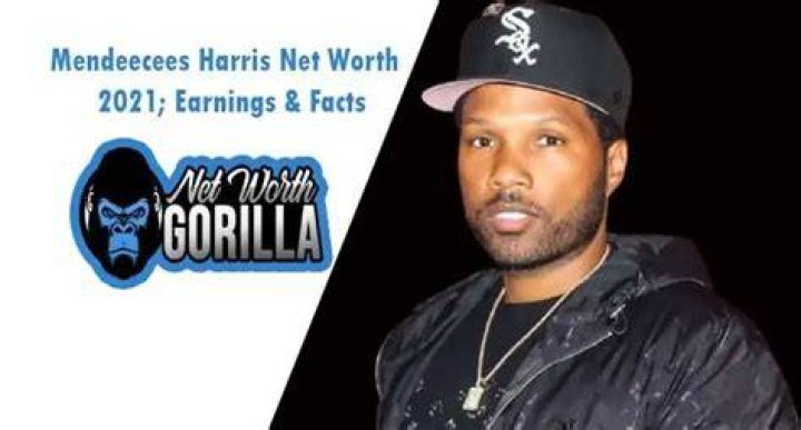 Mendeecees Harris Bio, Net Worth, Dating History, Wife, Parents