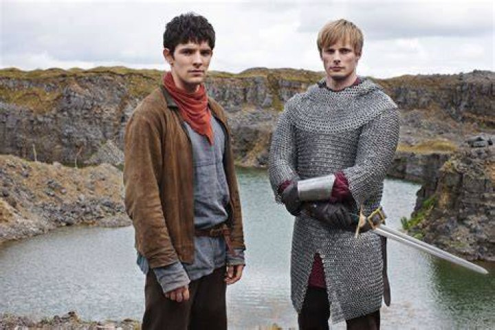 Merlin on BBC Photo (30656136) Fanpop