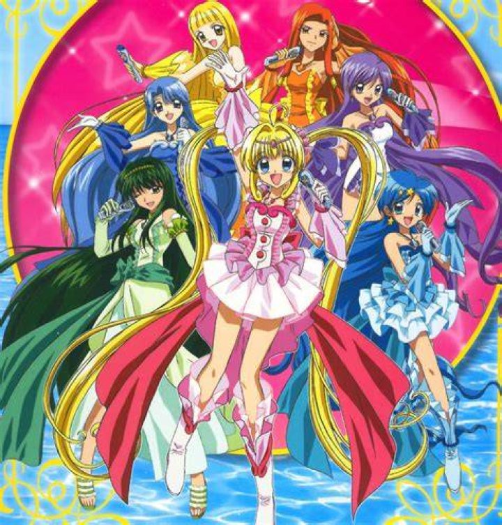 Mermaid Melody Pichi Pichi Pitch (English Dub)