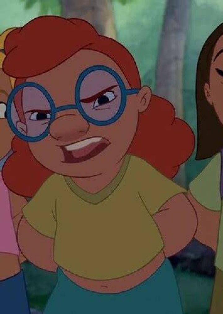 Mertle Edmonds Fan Casting for Lilo & Stitch (2018) | myCast