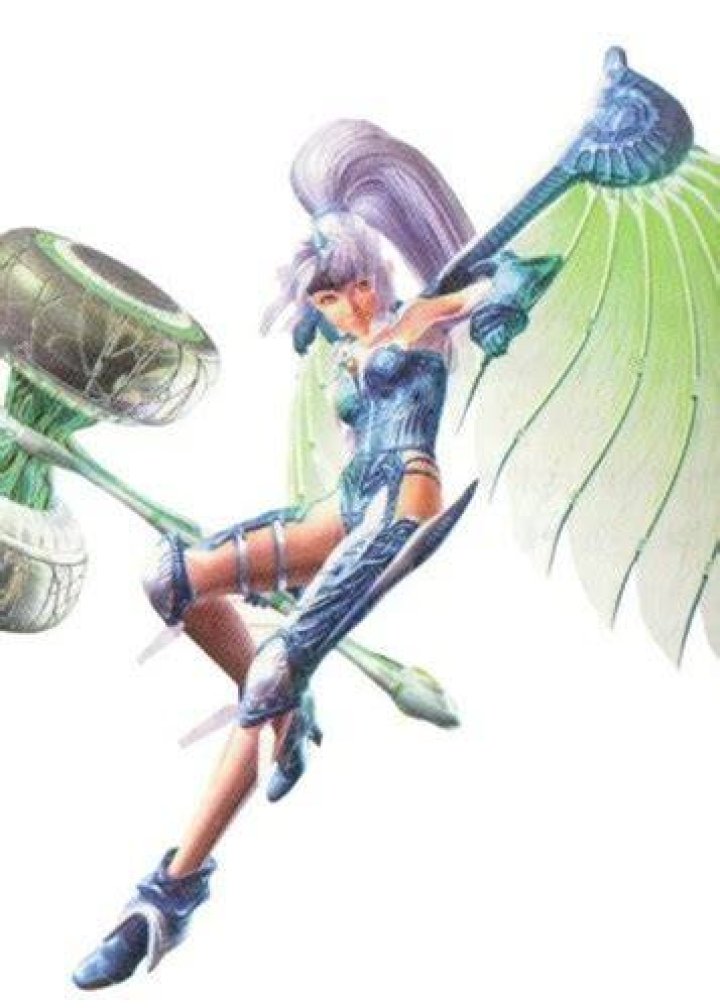 Meru Fan Casting for Legend of the Dragoon | myCast