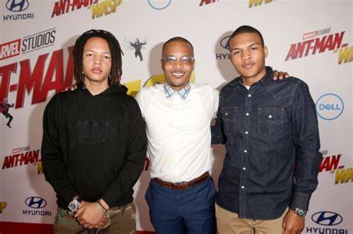 Messiah Harris stars in Sons 2 The Grave
