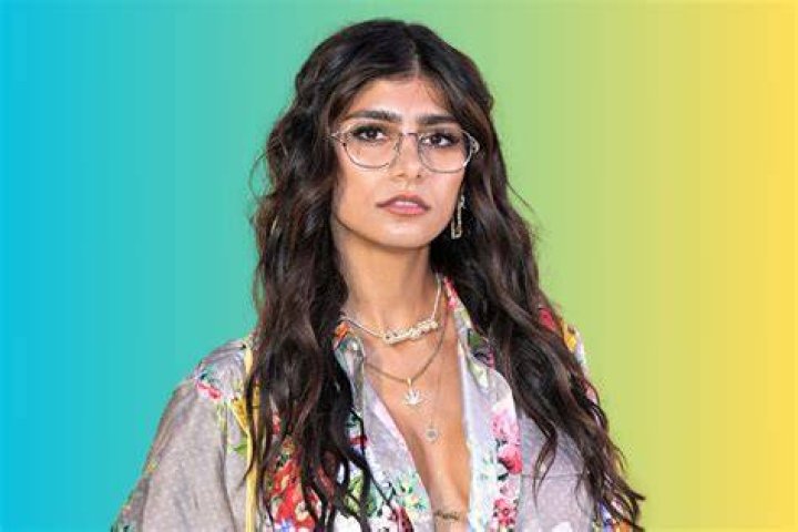 Mia Khalifa as Raya in Female Disney Characters 