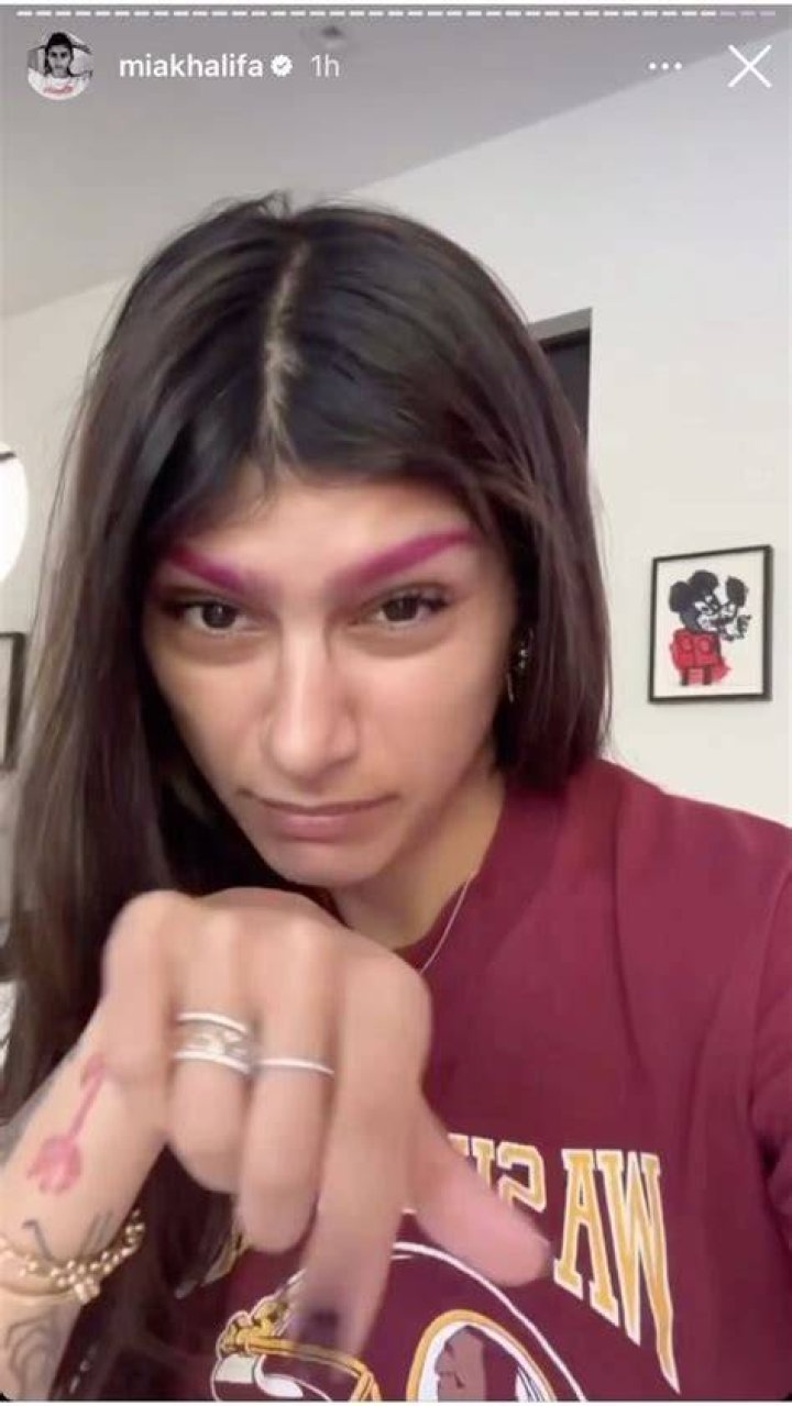 Mia Khalifa Shared Such A Bold Look, Koji With Boyfriend; People