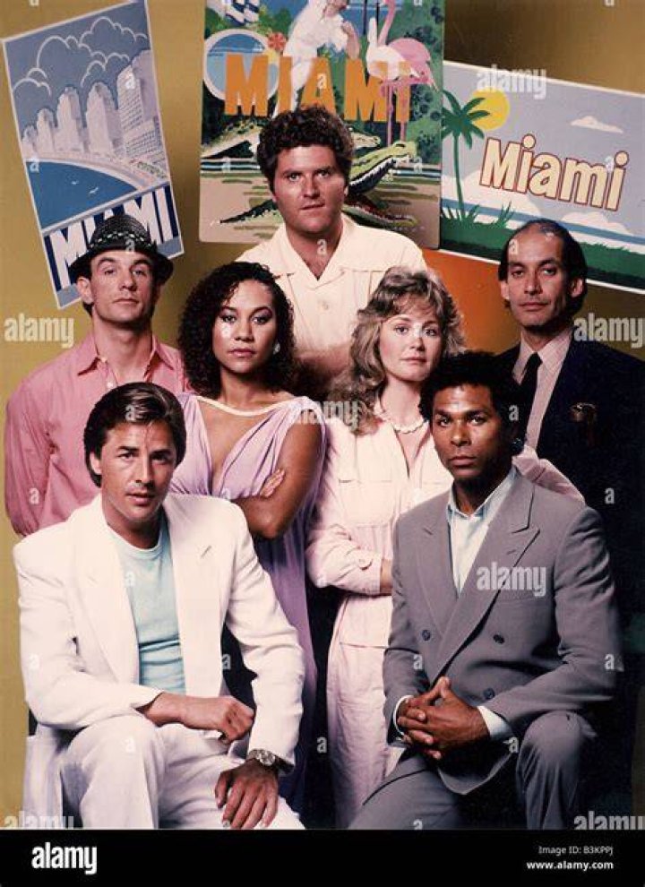 Miami Vice (TV Series)