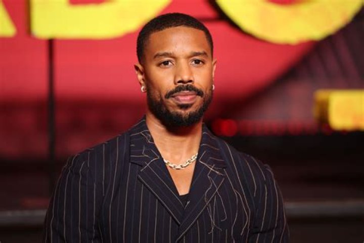 Michael B. Jordan as Electro in Spider man rebooted my way