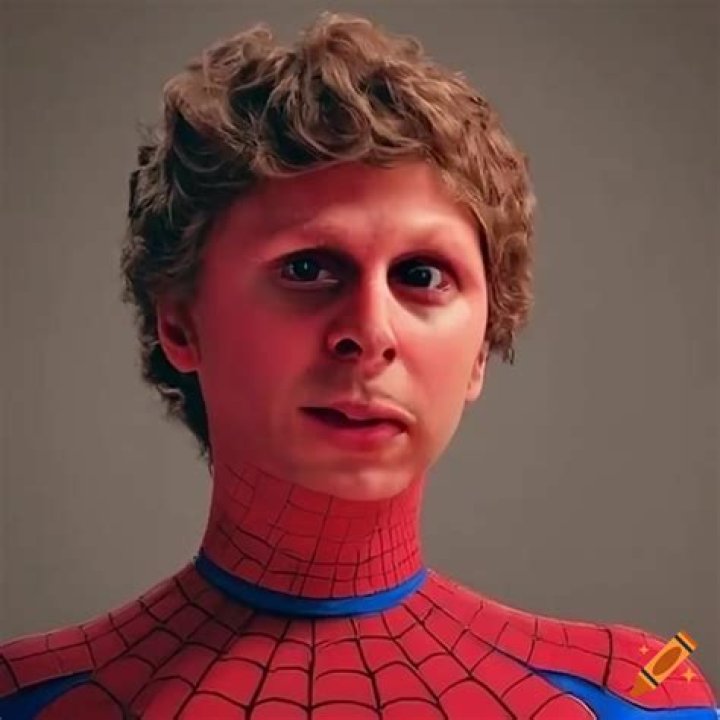 Michael Cera as Spider-Man in Captain America: Civil War (2006)