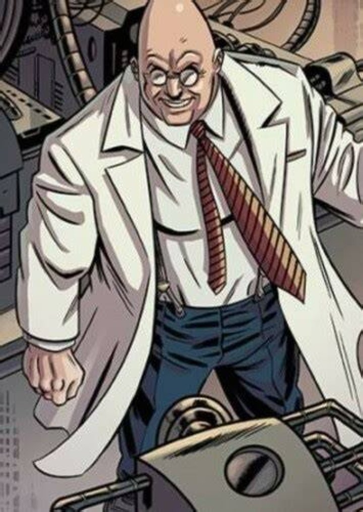 Michael Cerveris as Elihas Starr in Ant-Man and the Wasp: Declassified