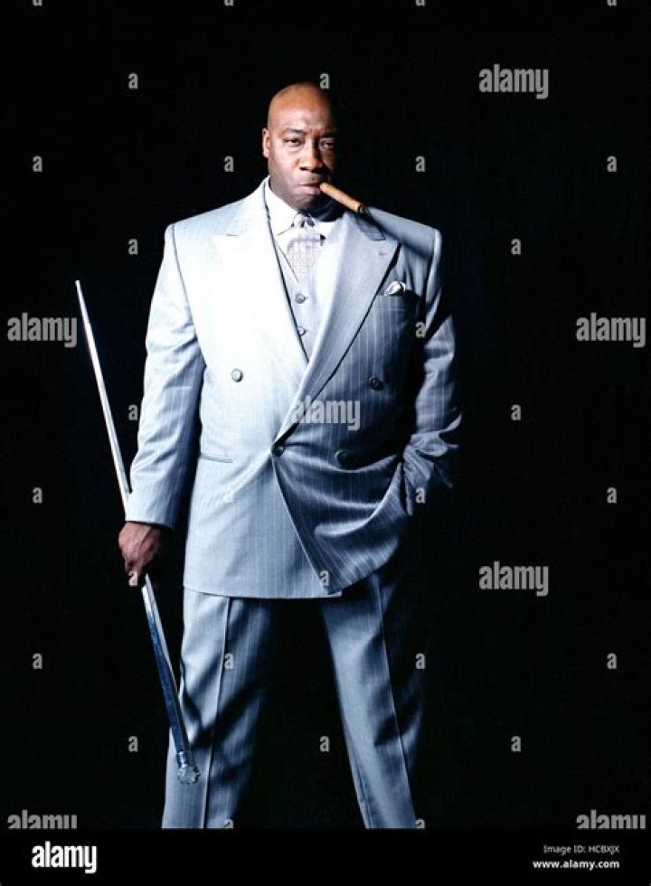 Michael Clarke Duncan as Kingpin in The Perfect Daredevil Movie