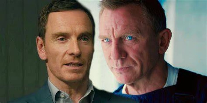 Michael Fassbender as Daniel in Detroit: Become Human