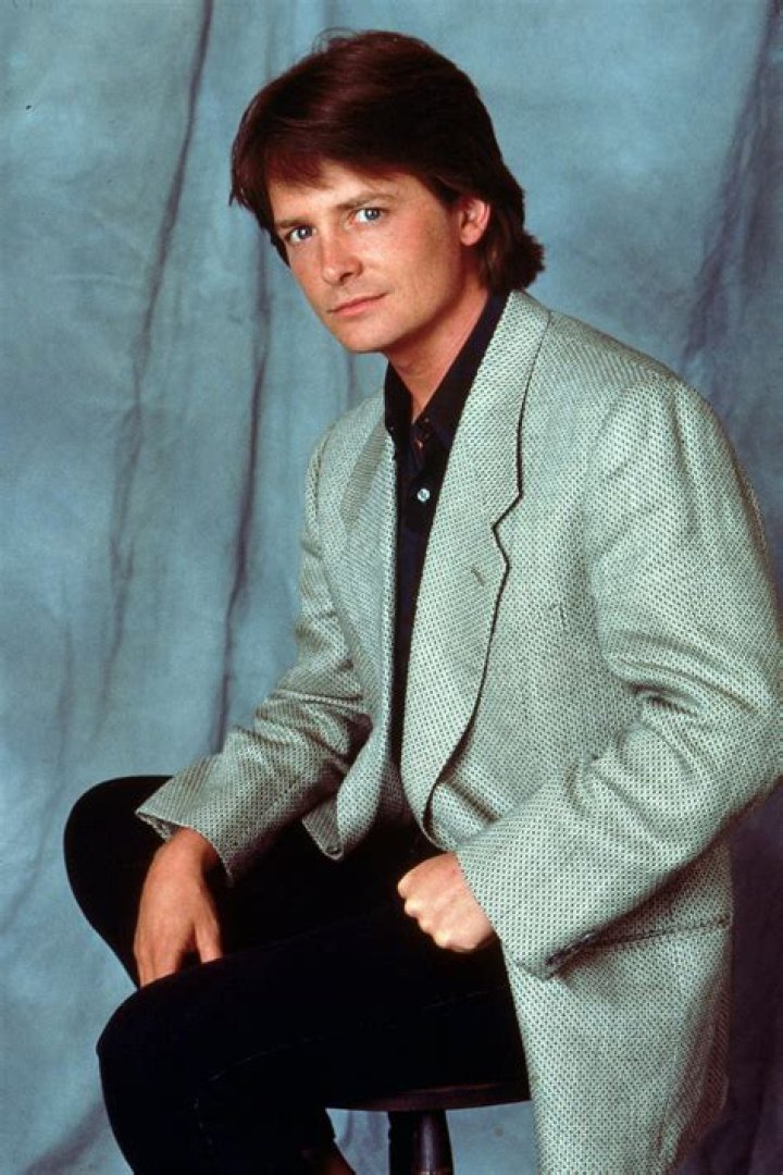Michael J. Fox as Luke Skywalker in Star Wars Original Trilogy (1987-1993)