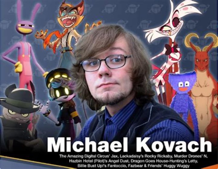 Michael Kovach as Tails (voice) in Sonic Underground (2020-2024)