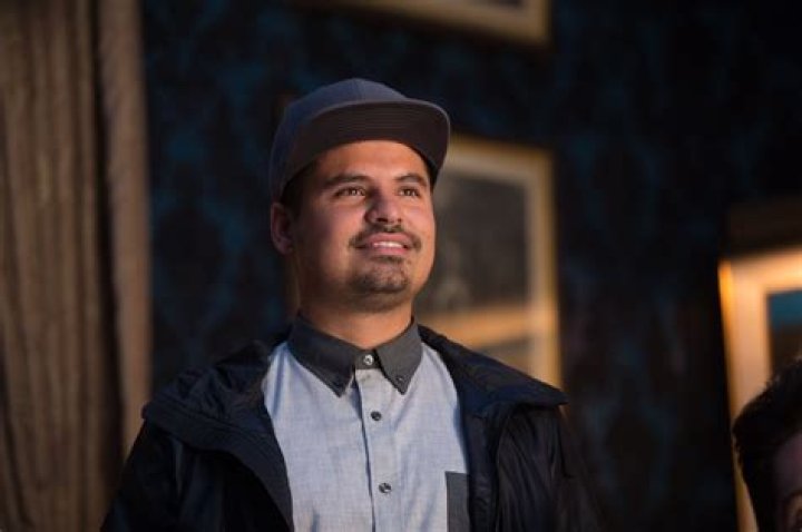 Michael Pe&ntilde;a as Luis in Ant-Man and the Wasp: Quantumania