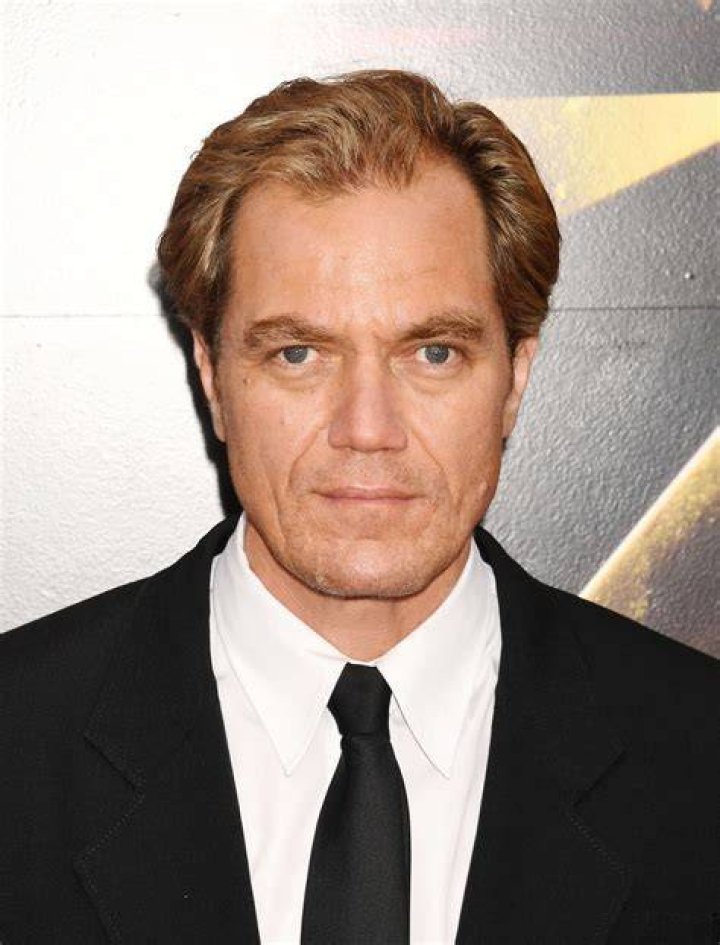 Michael Shannon as Fenton Hardy in The Hardy Boys