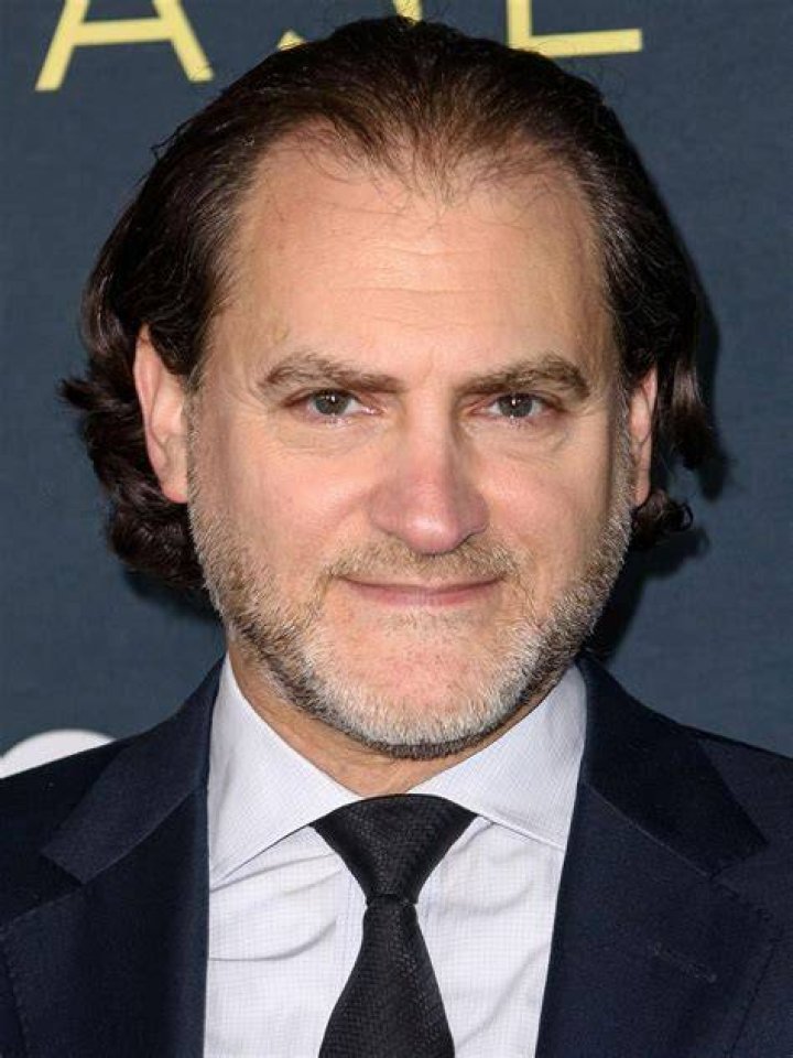 Michael Stuhlbarg as Ground Control in Space Oddity