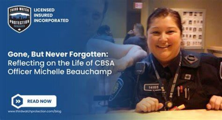 Michelle Beauchamp Fan Casting