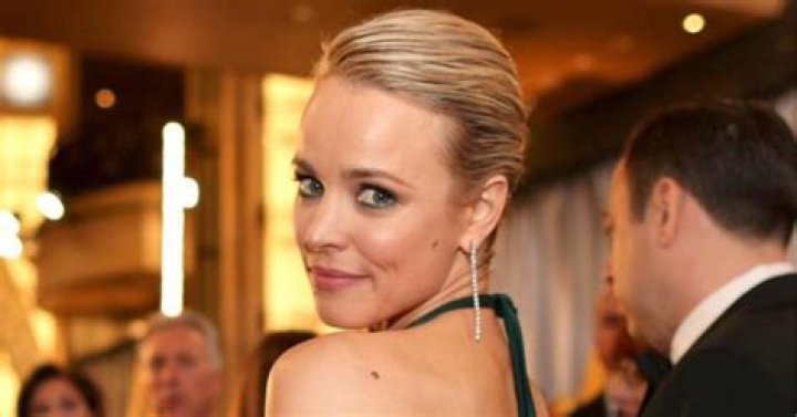 Michelle Hurd as Rachel McAdams in Actor face claims by characters they've played or will play