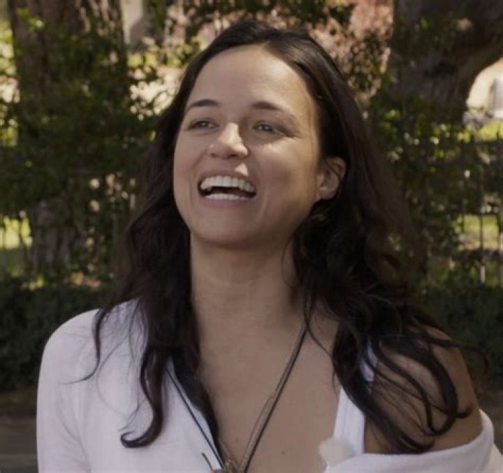 Michelle Rodriguez as Jamie Roberts in Twisted Metal: Black