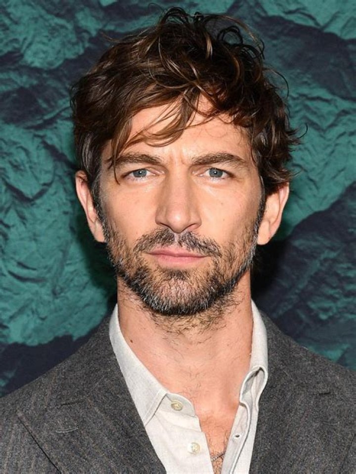 Michiel Huisman as Donald in Silo Series