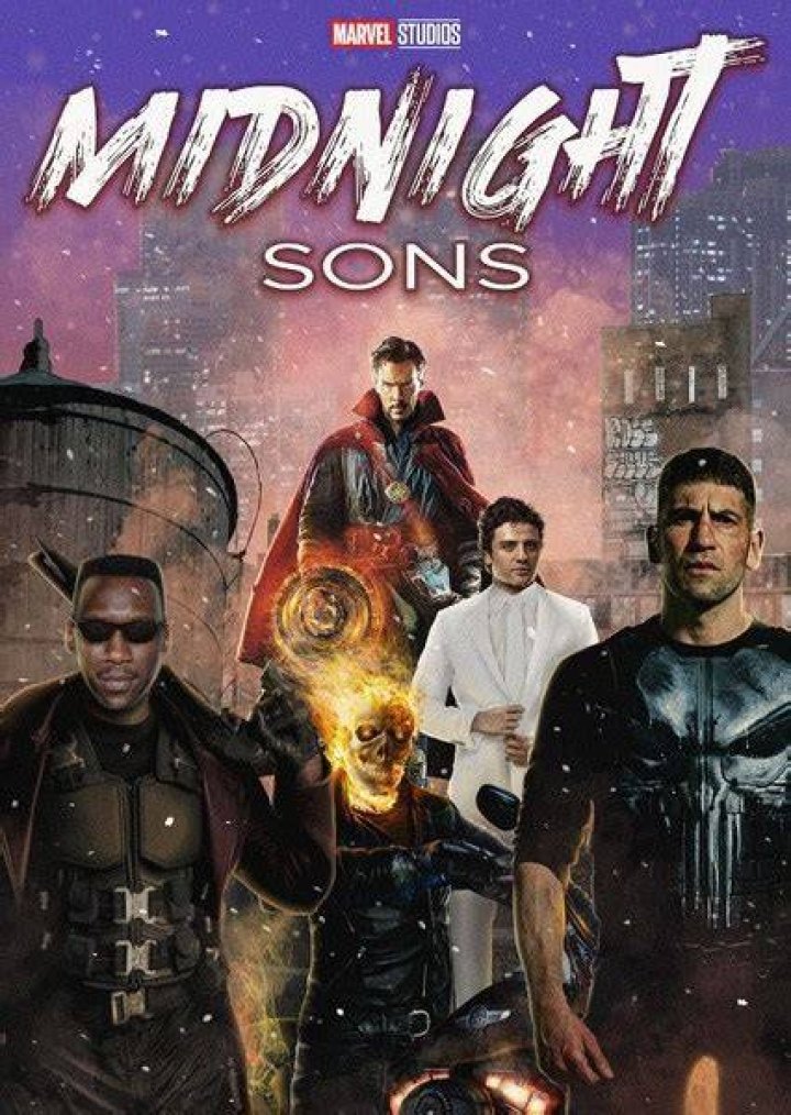 Midnight Sons (MCU)