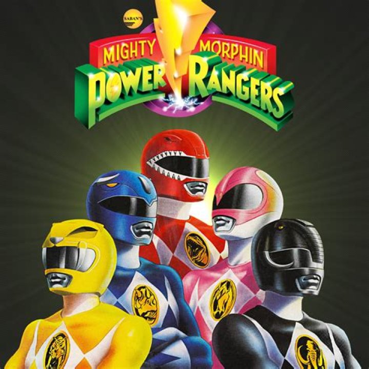 Mighty Morphin Power Rangers