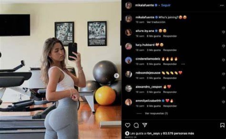 Mikalafuente Nude Leaks: The Complete Overview