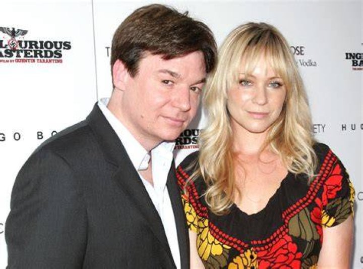 Mike Myers and Wife Kelly Tisdale Third Child E! News