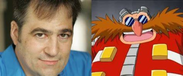 Mike Pollock as Dr. Eggman in Sonic Unleashed 2 (Xbox One) 