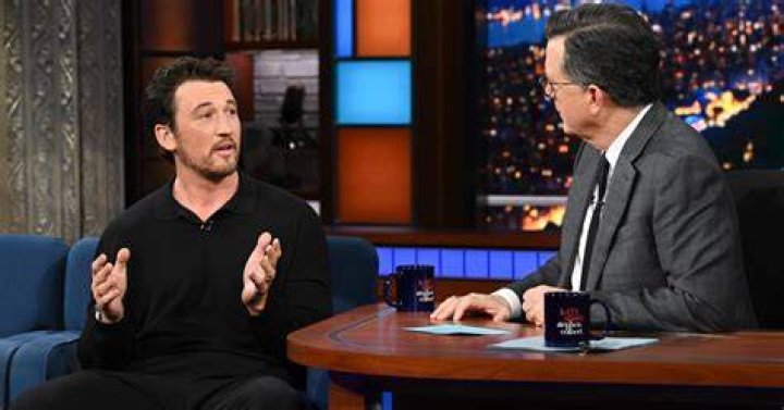 Miles Teller Opens Up About His Marriage With Keleigh Sperry Surviving