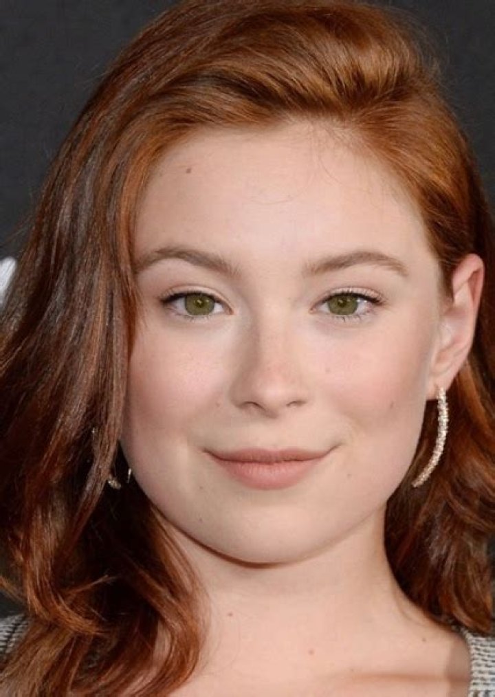 Mina Sundwall as Nami in One Piece (Live-Action) Netflix Series 