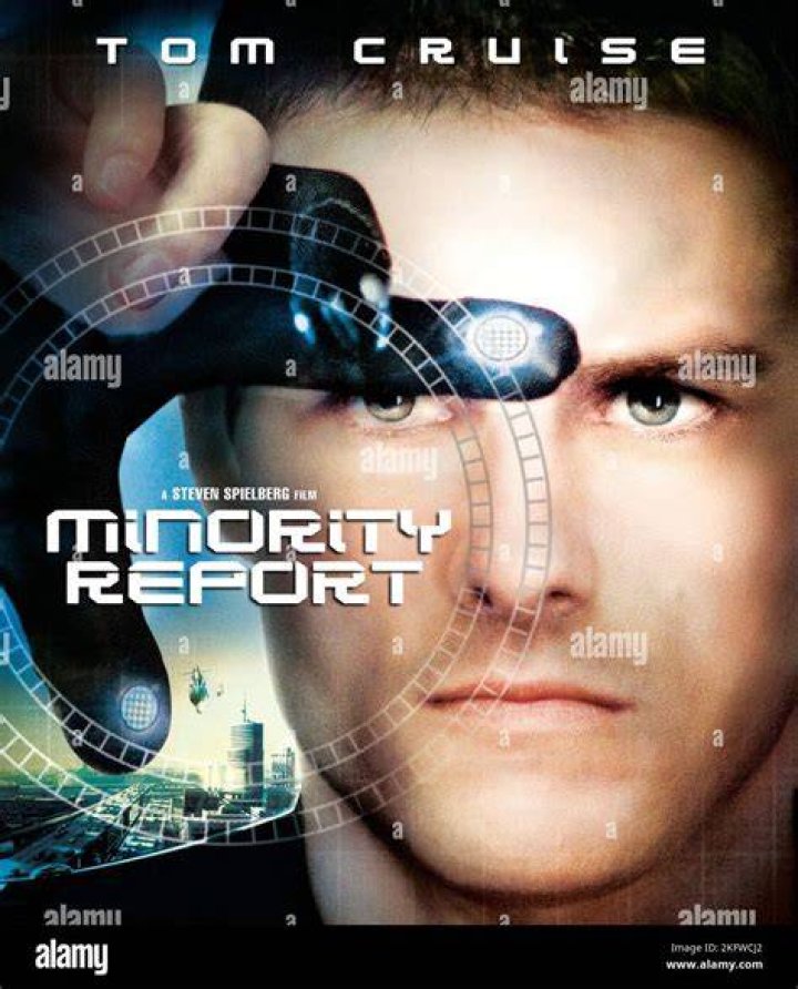 MINORITY REPORT