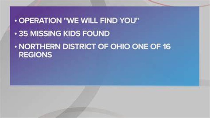 Missing Child In Ohio Today: Understanding The Crisis And How To Help