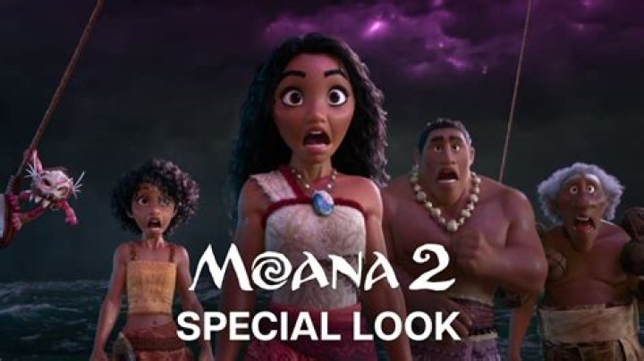 Moana 2 (2022)