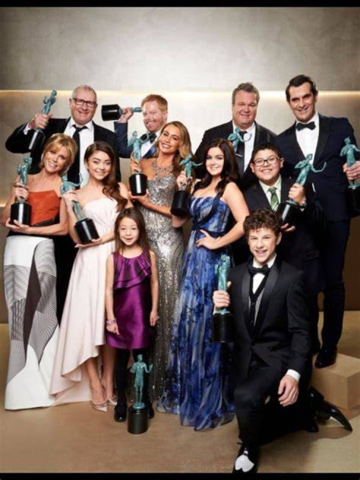 Modern Family (2014-2025)