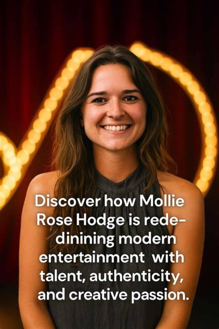 Mollie Miles: The Journey Of A Rising Star In The Music Industry