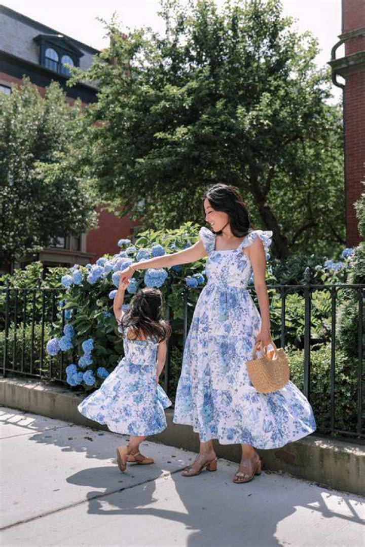 Mommy Daughter Photos, Mommy Daughter Outfits, Mother Daughter Matching