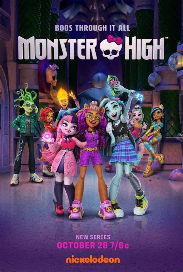 Monster High: The Series