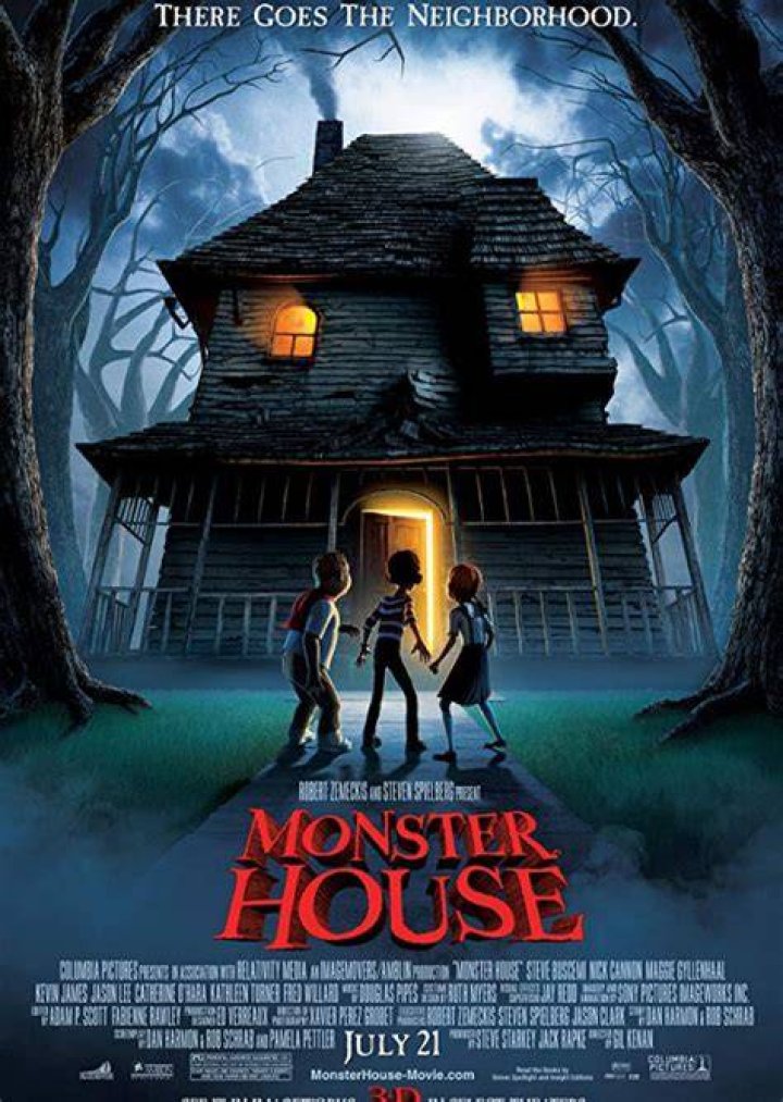 Monster House [Live-Action] (2016 or 2018)