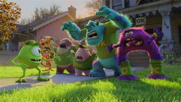 Monsters University 
