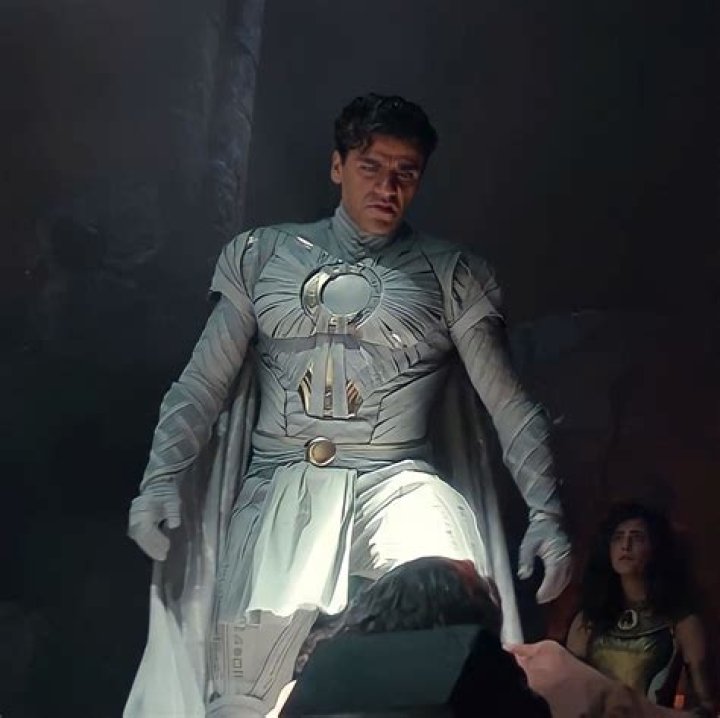 Moon Knight (Marvel Cinematic Universe) as Members in Midnight Sons (MCU)