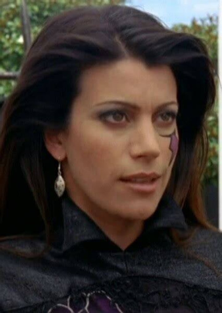 Morgana (Power Rangers SPD) Fan Casting