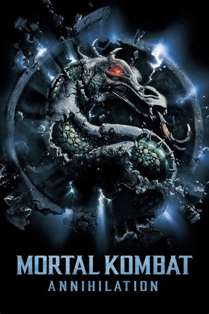 Mortal Kombat: Annihilation (1997) as Bad Movies in Ranks