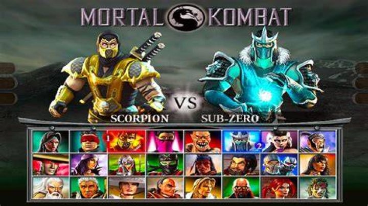 Mortal Kombat: Deception 