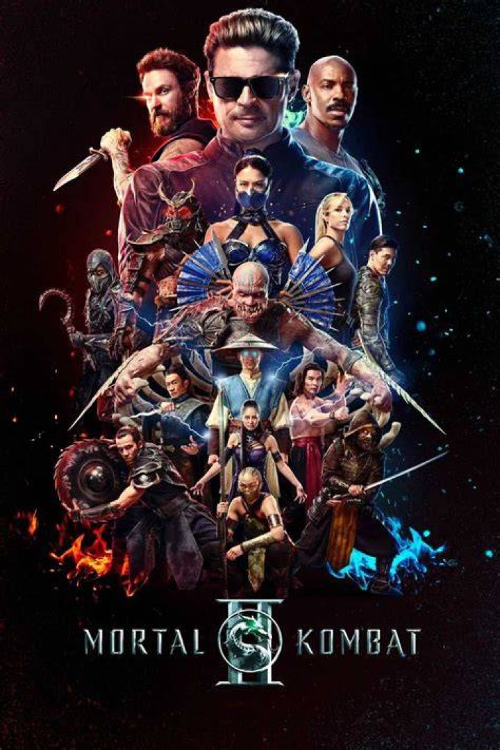 Mortal Kombat (MCU Actors Only)