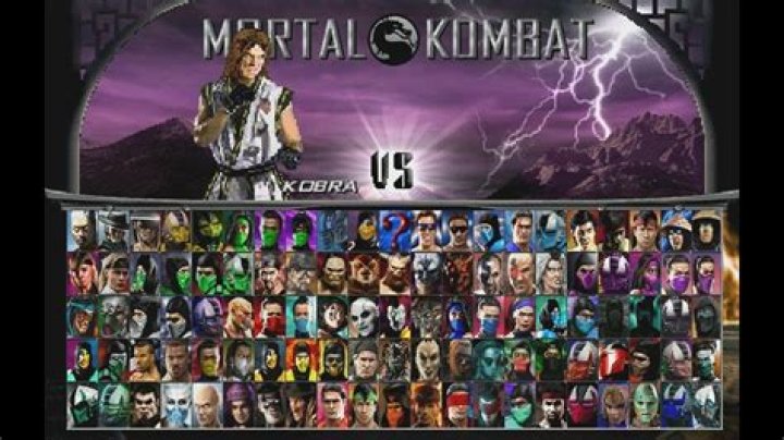 Mortal Kombat Project