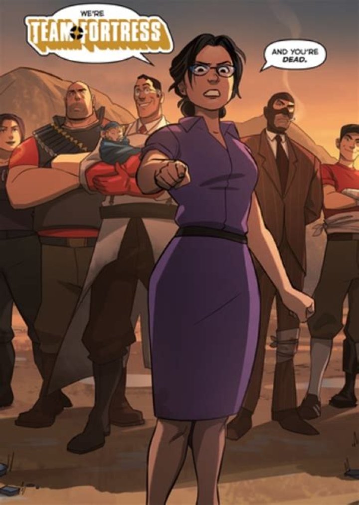 Mr. Bidwell Fan Casting for Team Fortress | myCast