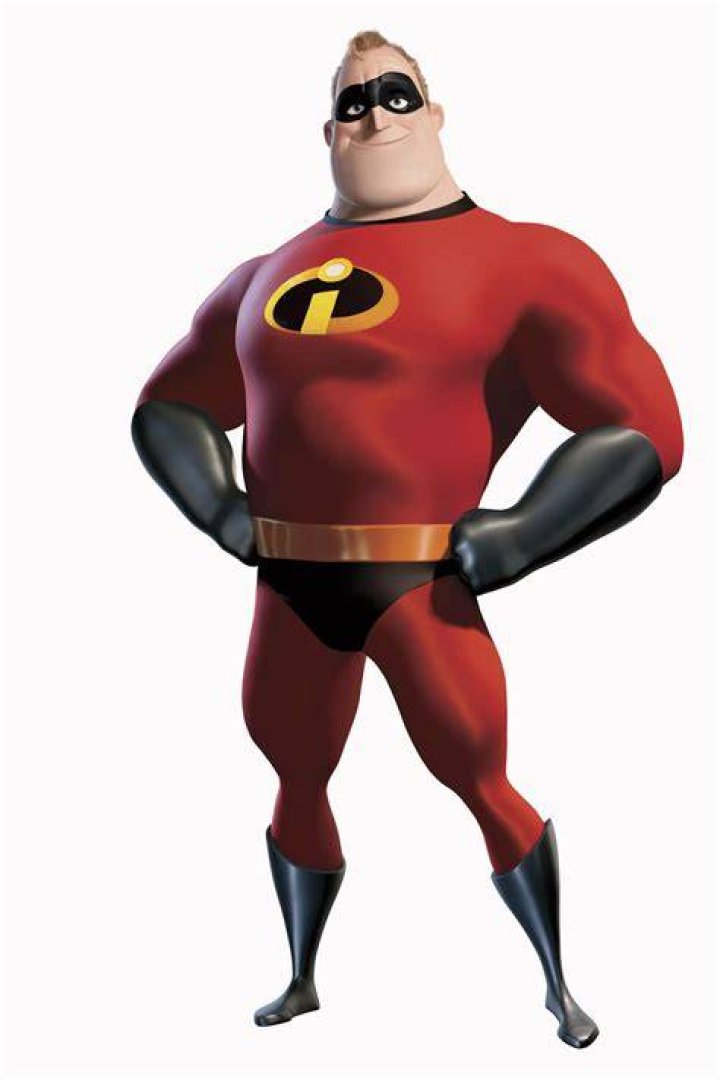Mr. Incredible