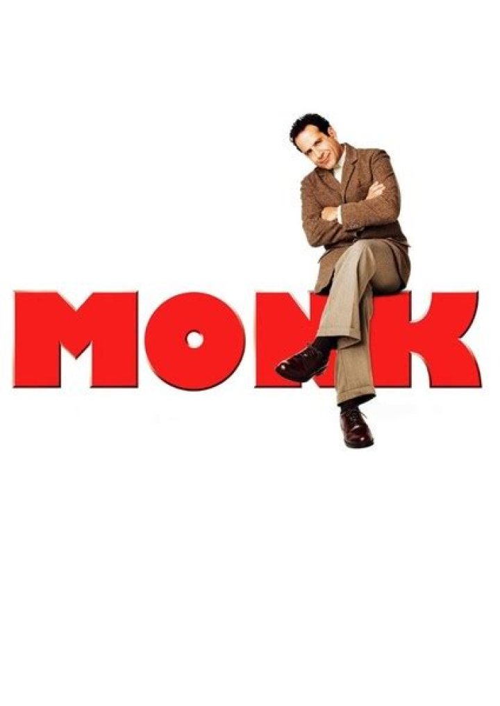 Mr. Monk gets Psyched